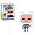 Funko Pop Finn  Adventure Time 411 - Imagem 1