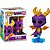 Funko Pop Spyro - Spyro 529 - Imagem 1