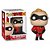 Funko Pop Mr Incridible  Os Incríveis 2 363 - Imagem 1