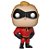 Funko Pop Mr Incridible  Os Incríveis 2 363 - Imagem 2