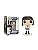 Funko Pop Sydney Bristow School Girl  Alias 531 - Imagem 1