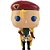 Funko Pop Street Fighter  Cammy 139 - Imagem 2