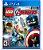 Lego Marvel Vingadores PS4 Seminovo - Imagem 1
