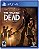The Walking Dead seminovo PS4 - Imagem 1