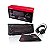 Teclado + Mouse + Mousepad + HeadSet Kit Thermaltake - Imagem 1