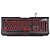 Teclado + Mouse + Mousepad + HeadSet Kit Thermaltake - Imagem 2