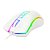 Mouse Cobra RGB Branco - Imagem 2
