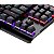 Teclado Mecanico VISNU Preto Redragon - Imagem 2