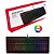 Teclado Alloy Core RGB HyperX - Imagem 1