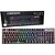 Teclado Cybertronic Content Blue Usb 2.0 Dazz - Imagem 1
