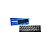 Teclado Padrão USB Preto Maxprint - Imagem 1