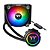 Thermaltake Water 3.0 120 Argb Sync/Brained Tube Cl-W232 - Imagem 2