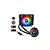 Thermaltake Water 3.0 120 Argb Sync/Brained Tube Cl-W232 - Imagem 1