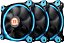 Fan Tt Riing 12 Radiator Fan Led Blue 1500rpm - Imagem 2