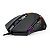 Mouse Centrophorus 2 Preto Redragon - Imagem 2