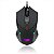 Mouse Centrophorus 2 Preto Redragon - Imagem 1