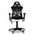 Cadeira Gamer Prime-X Preto/Branco - Imagem 2