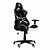 Cadeira Gamer Prime-X Preto/Branco - Imagem 1