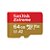 Micro SD 128GB SanDisk Extreme - Imagem 1