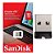 Pen Drive 32gb USB Sandisk Cruzer Fit - Imagem 2