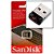 Pen Drive 16gb USB Sandisk Cruzer Fit - Imagem 1
