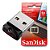 Pen Drive 64gb USB Sandisk Cruzer Fit - Imagem 1