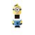 Pen Drive Minions Stuart 8gb - Imagem 2