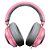 Fone De Ouvido Gamer Razer Kraken Quartz Rosa - Imagem 2