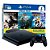 Playstation 4 1tb Bundle Hits Ghost - God Of War - Ratchet Clank - Imagem 2