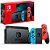 Nintendo Switch 32gb Standard Vermelho-néon, Azul-neón - Imagem 1