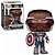 Funko Pop Captain America - Marvel 814 - Imagem 1