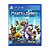 Plants Vs Zombies Batalha Por Neighborville PS4 Seminovo - Imagem 1
