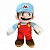 Pelucia Turma Mario Bros MARIO ICE MINI - Imagem 1