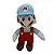 Pelucia Turma Mario Bros MARIO ICE MINI - Imagem 2