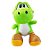 Pelucia Turma Mario Bros YOSHI VERDE - Imagem 2
