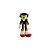 Pelucia Turma Sonic SHADOW - Imagem 2