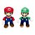 Pelucia Turma Mario Bros MARIO BROS - Imagem 2