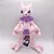 Pelucia Turma Pokemon MEGA MEWTWO - Imagem 1