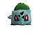 Pelucia Turma Pokemon BULBASAUR MINI - Imagem 1