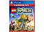 Lego Worlds PS4 Seminovo - Imagem 1