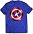 Camiseta Capitão América M - Imagem 1