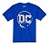Camiseta DC Azul M - Imagem 1