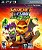 Ratchet & Clank All 4 One PS3 Seminovo - Imagem 1