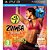 Zumba Fitness Ps3 Seminovo - Imagem 1