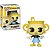 Funko Pop Cuphead Ms. Chalice 416 - Imagem 1