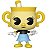 Funko Pop Cuphead Ms. Chalice 416 - Imagem 2