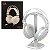 Headset  Redragon Lamia 2 Branco com Suporte - Imagem 2