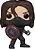 Funko Pop Captain America Winter Soldier 838 - Imagem 2