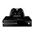 Console Xbox One fat com Kinect Seminovo - Imagem 1
