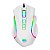 Mouse Gamer Redragon Griffin branco - Imagem 1